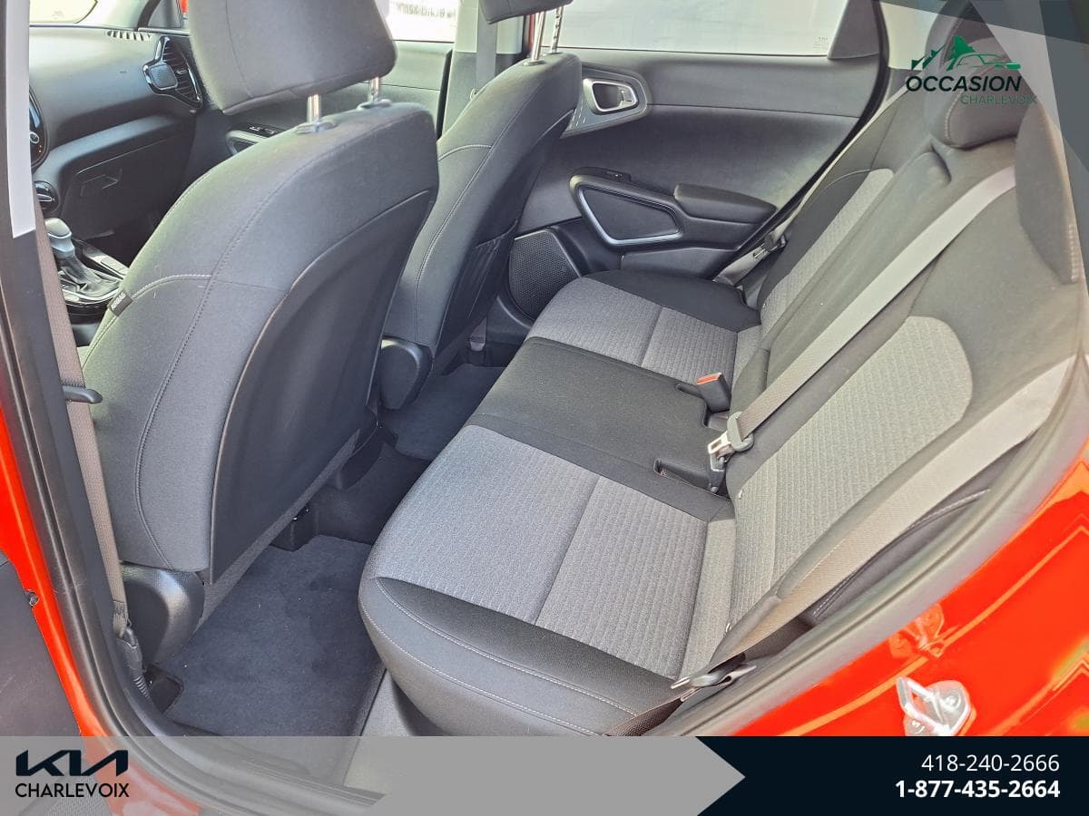 Kia Soul 2023 — photo 9