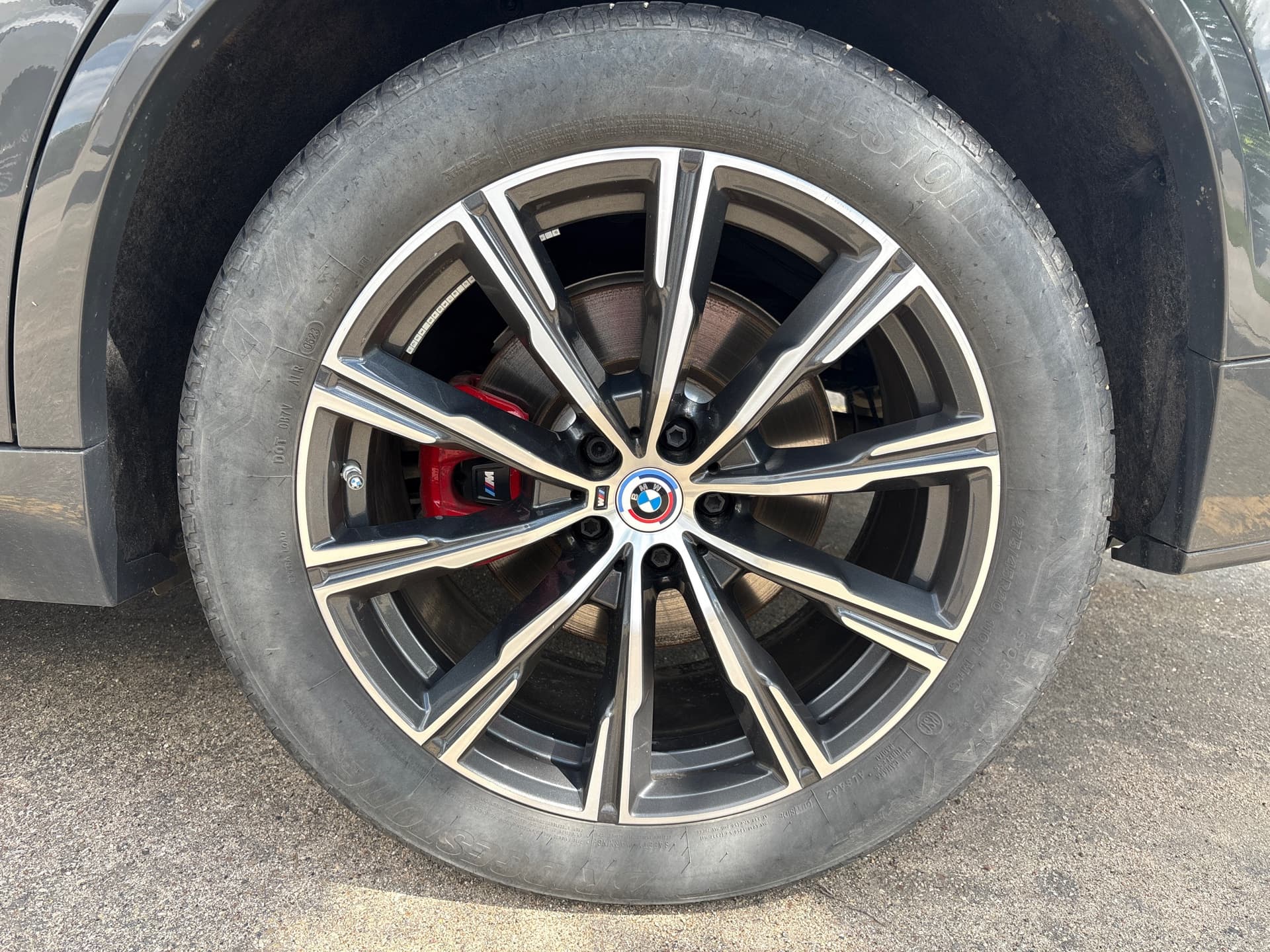 BMW X5 xDrive40i 2023 — photo 11