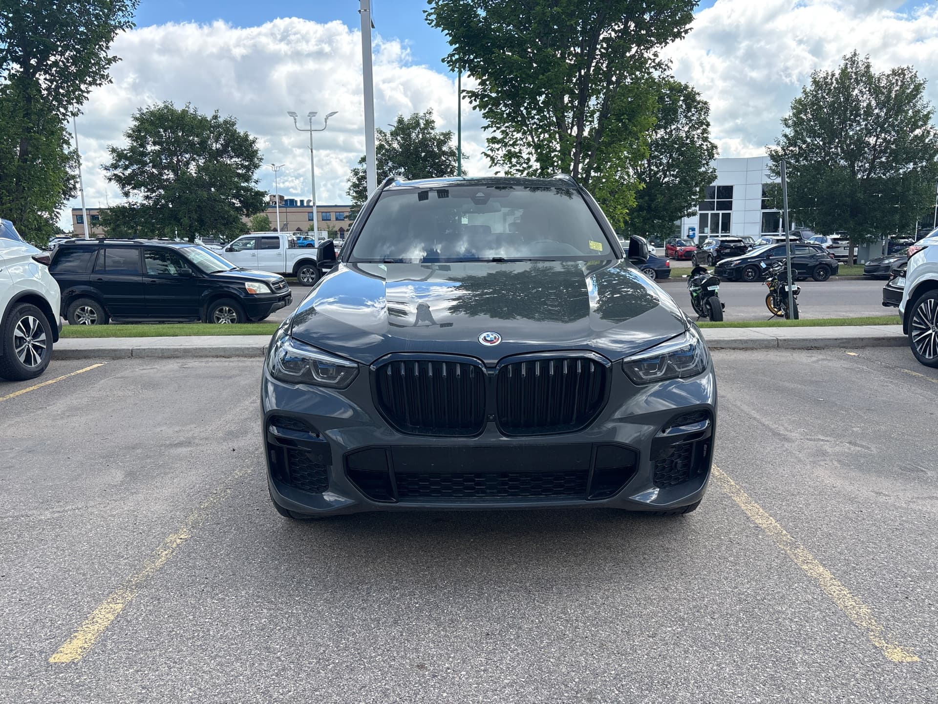 BMW X5 xDrive40i 2023 — photo 4