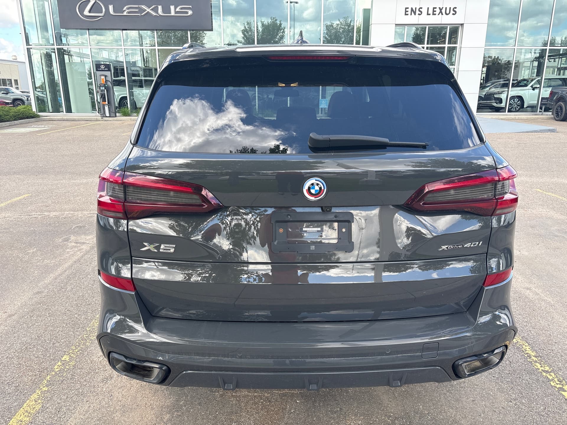 BMW X5 xDrive40i 2023 — photo 5