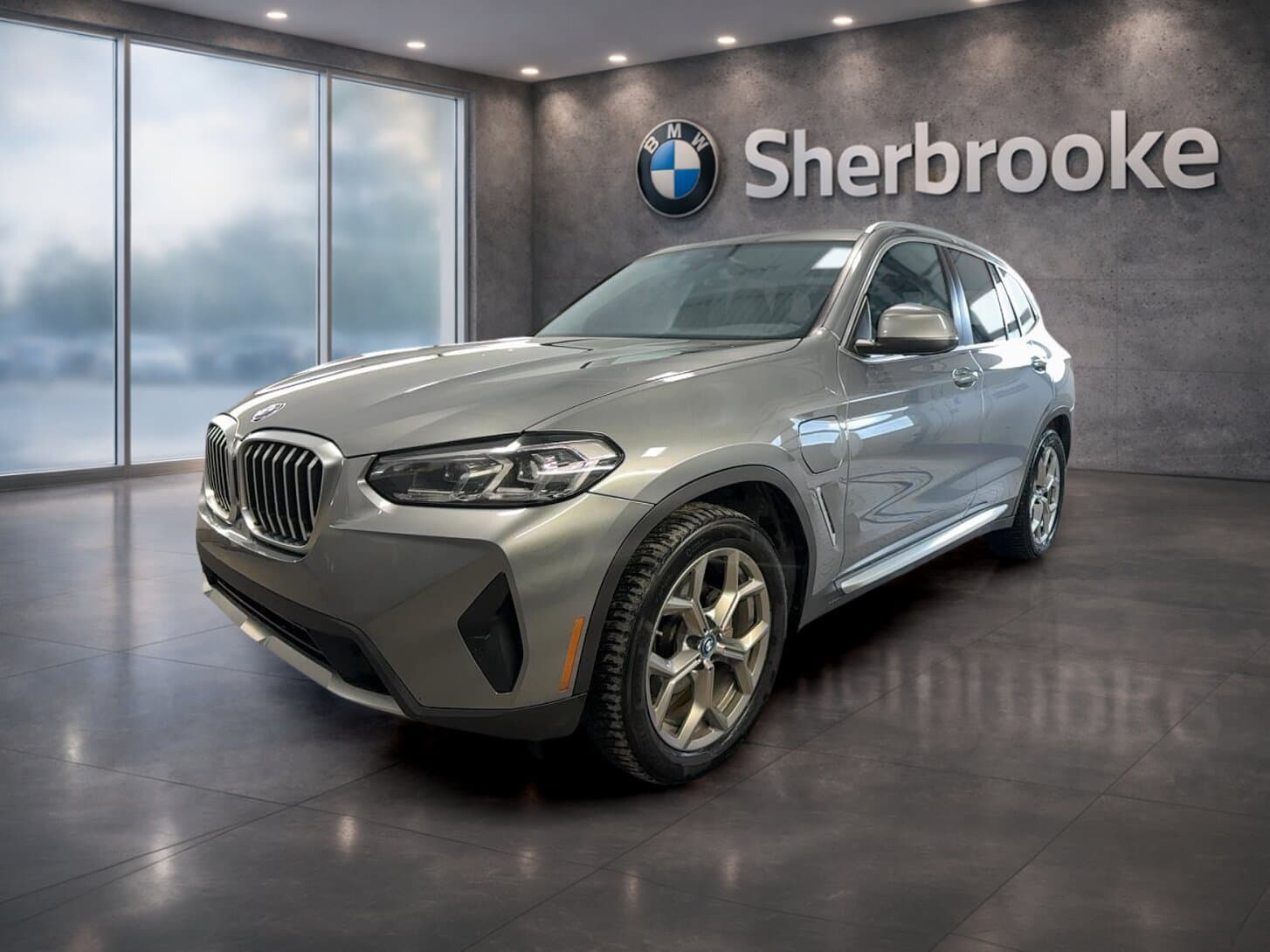 BMW X3 2023 à vendre à Sherbrooke