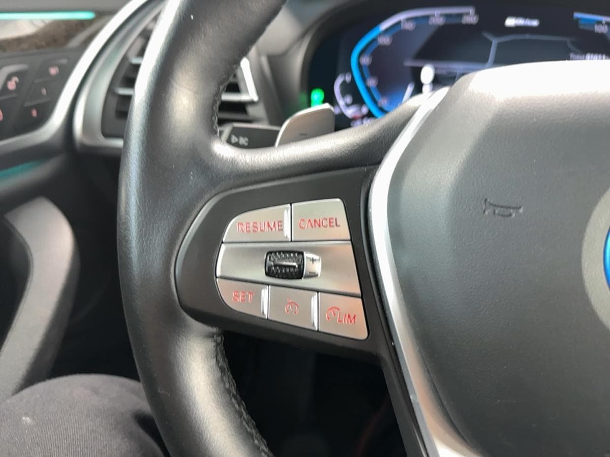 BMW X3 2023 — photo 17