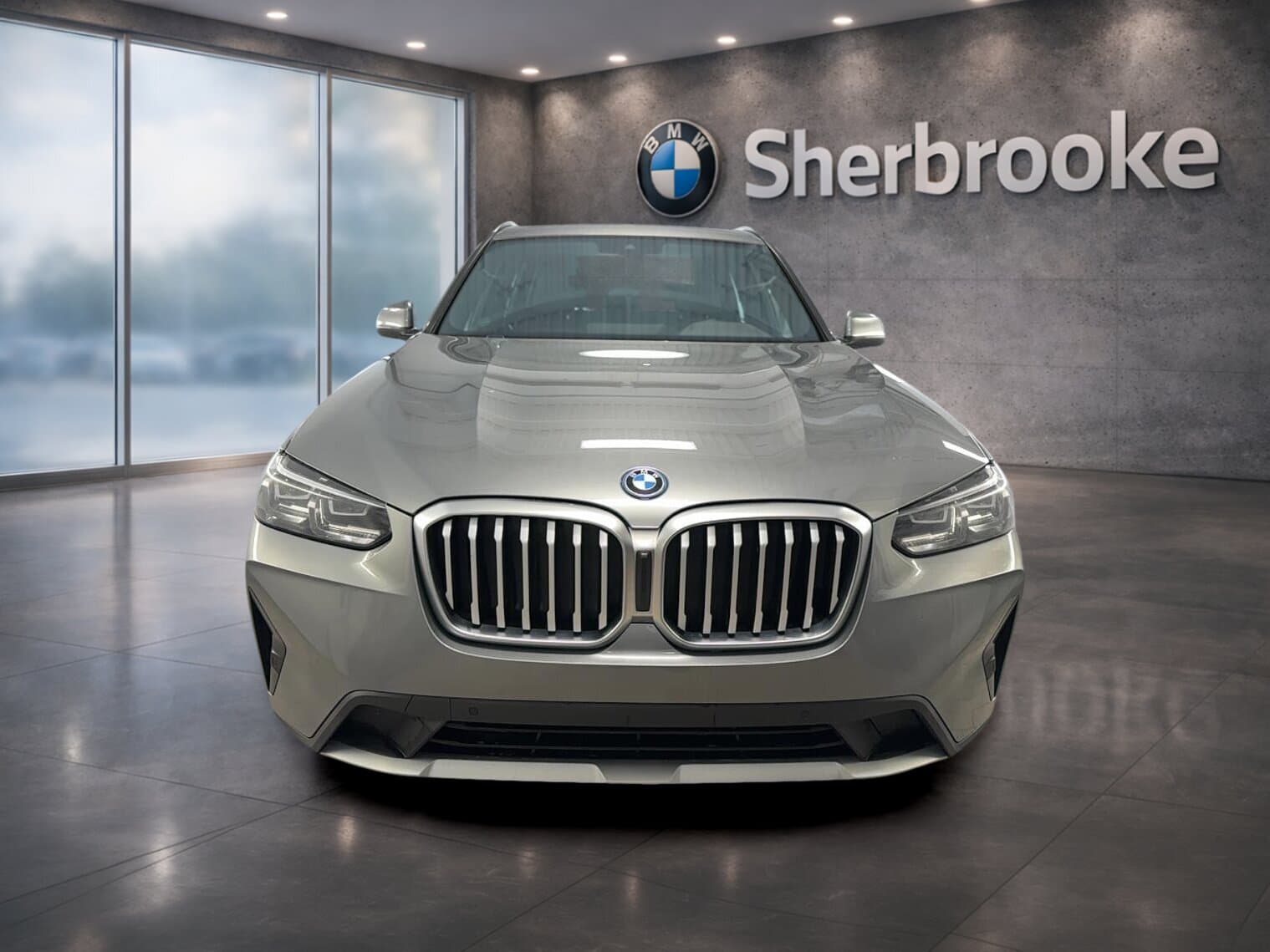 BMW X3 2023 — photo 2