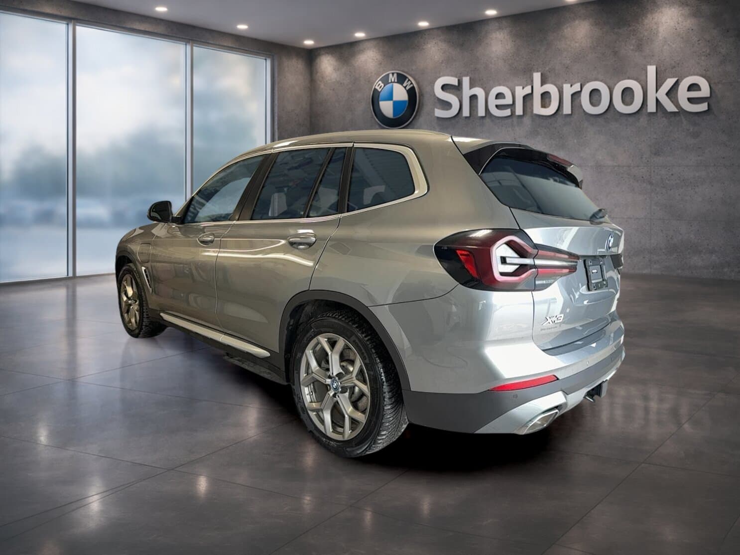 BMW X3 2023 — photo 5