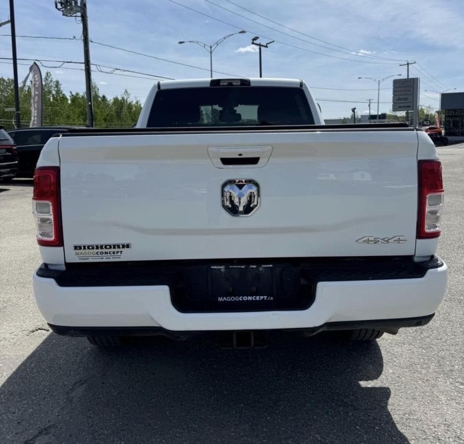 RAM 2500 2022 — photo 4