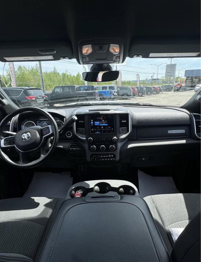 RAM 2500 2022 — photo 8