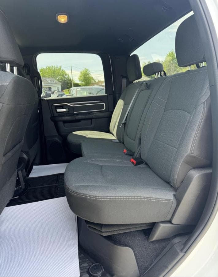 RAM 2500 2022 — photo 9