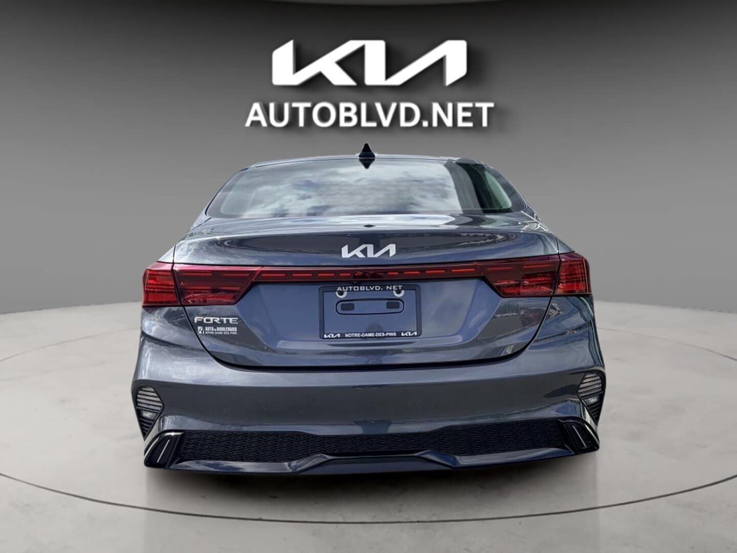 Kia Forte 2023 — photo 4