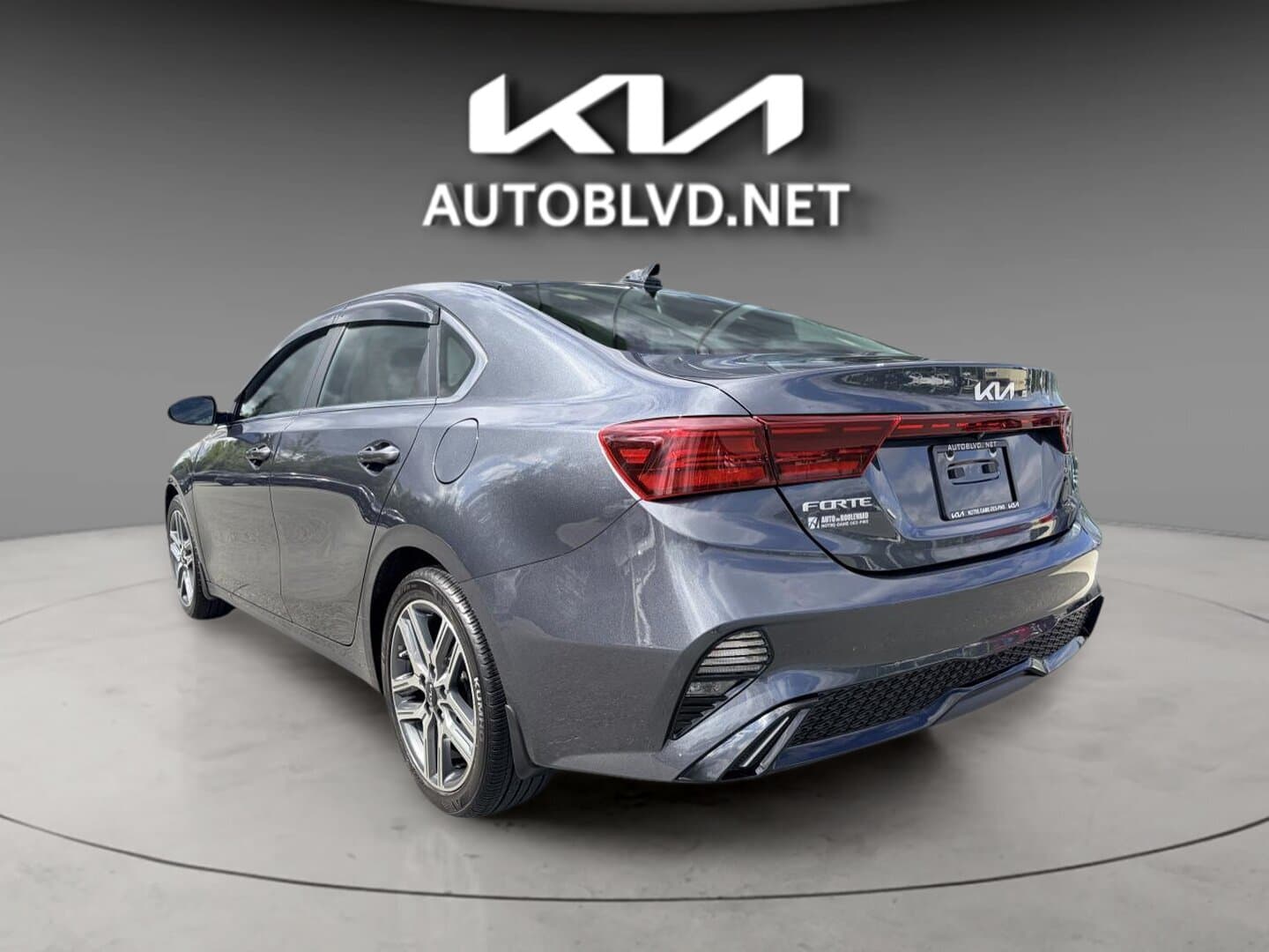Kia Forte 2023 — photo 7