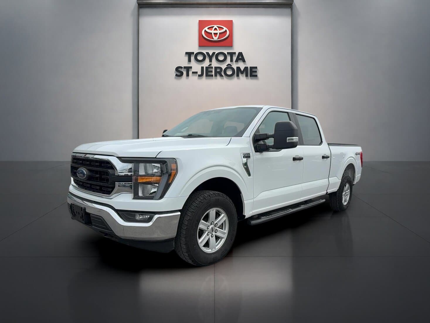 Ford F-150 2023 à vendre à Mirabel