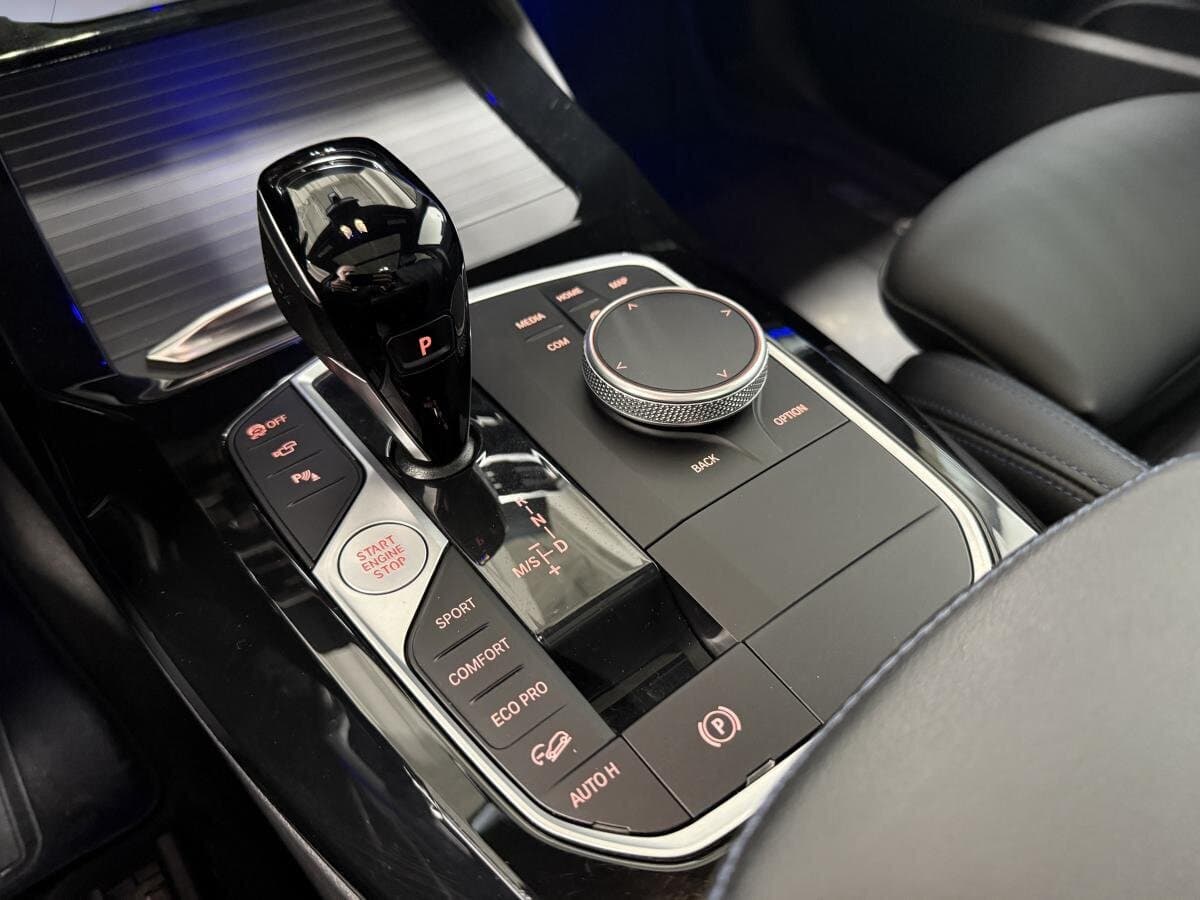 BMW X3 2024 — photo 13