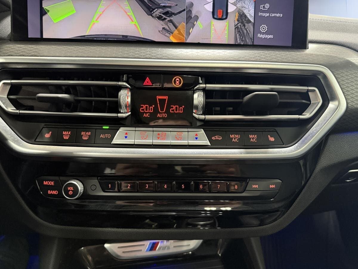 BMW X3 2024 — photo 14
