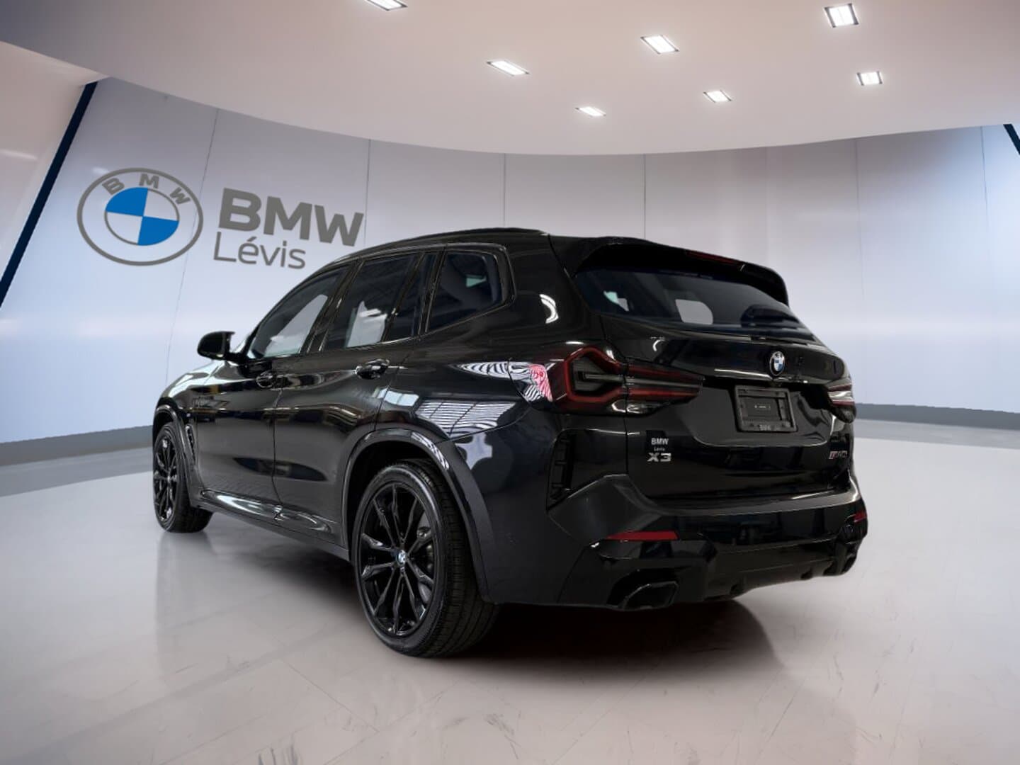 BMW X3 2024 — photo 4