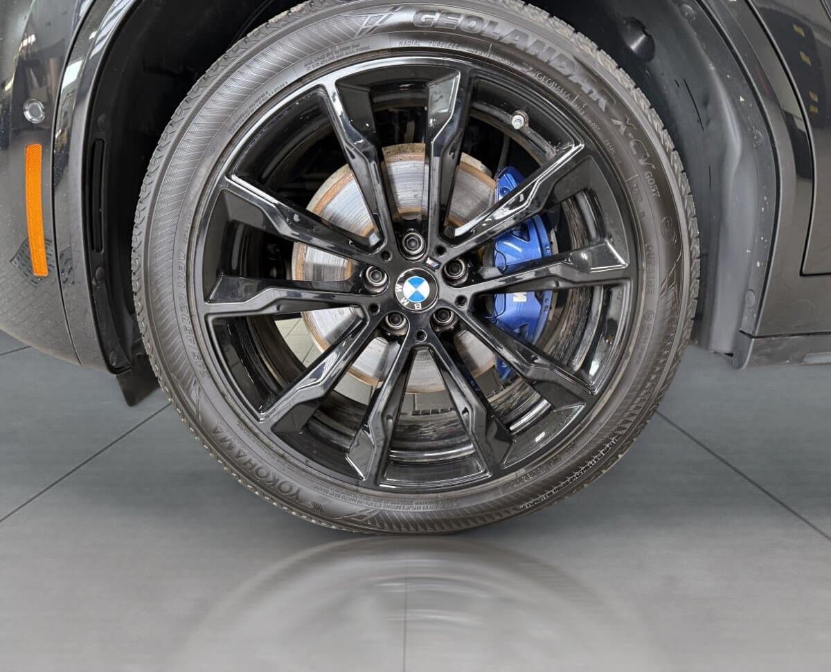 BMW X3 2024 — photo 7