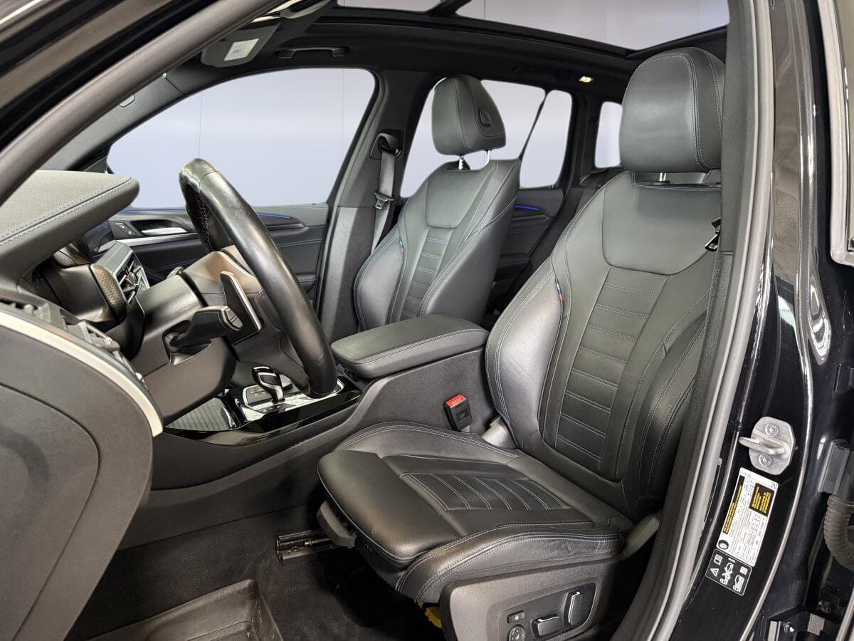 BMW X3 2024 — photo 8