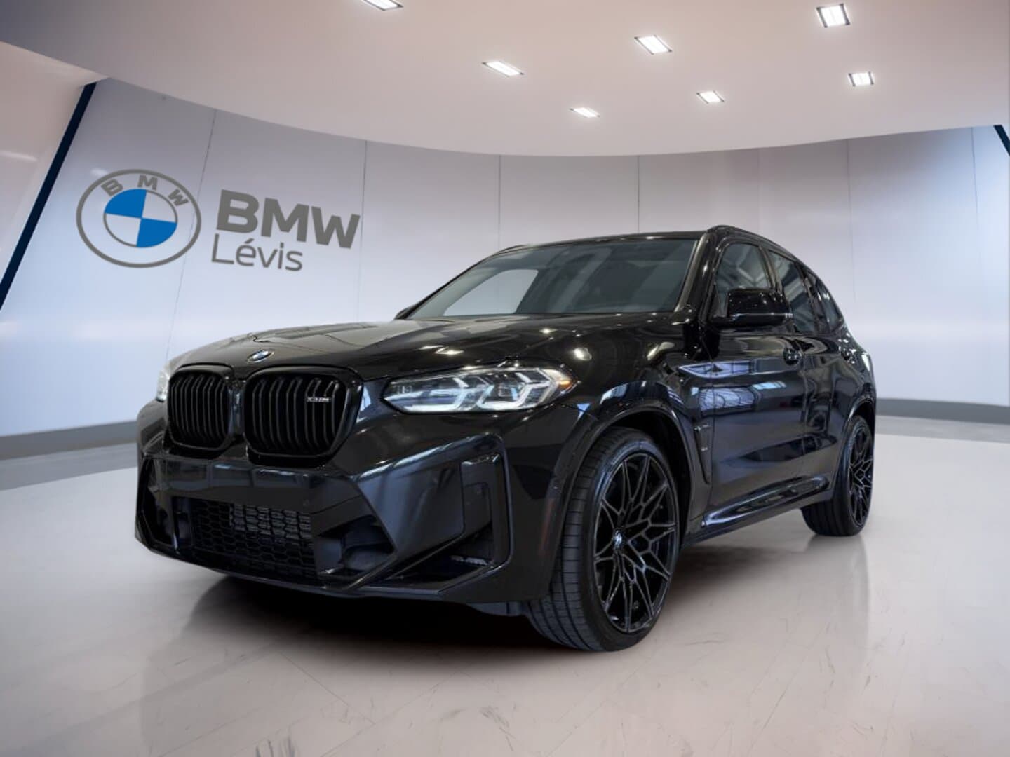 BMW X3 M 2023 à vendre à Desjardins