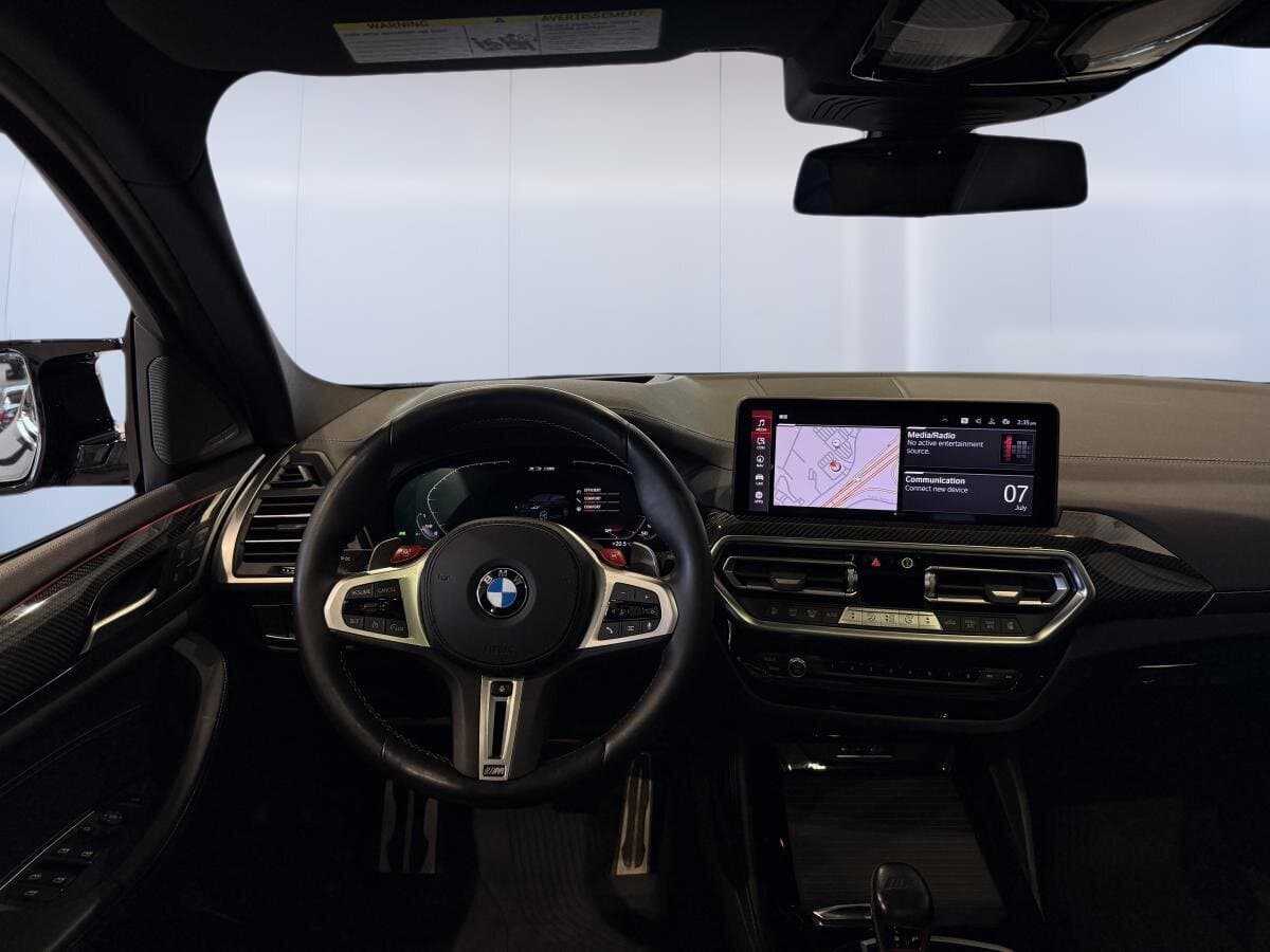BMW X3 M 2023 — photo 12