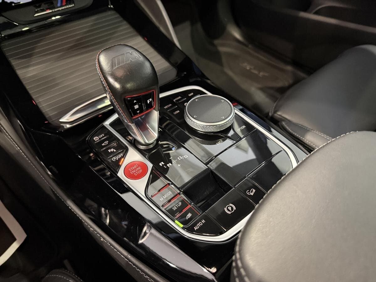 BMW X3 M 2023 — photo 14