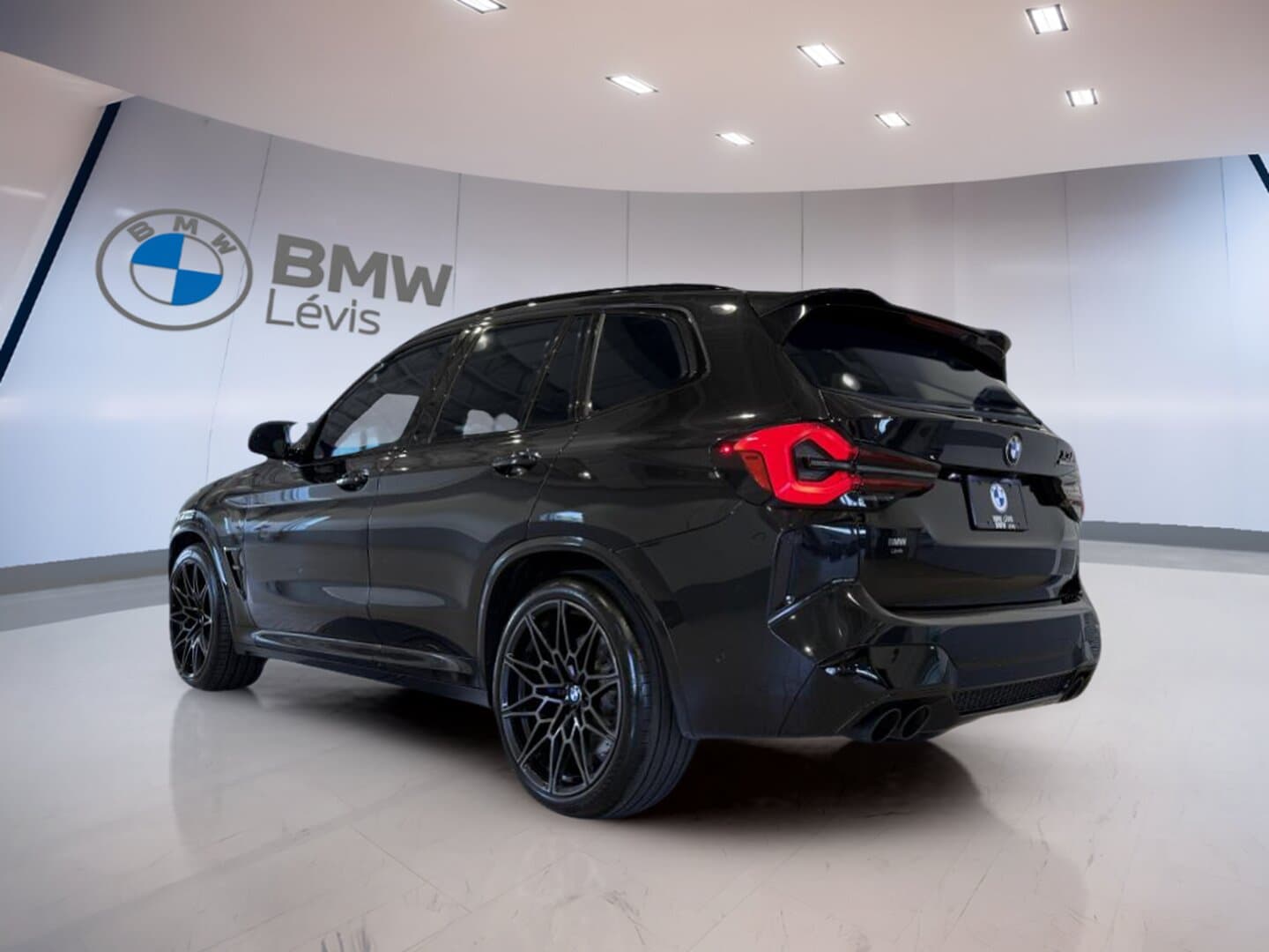 BMW X3 M 2023 — photo 5