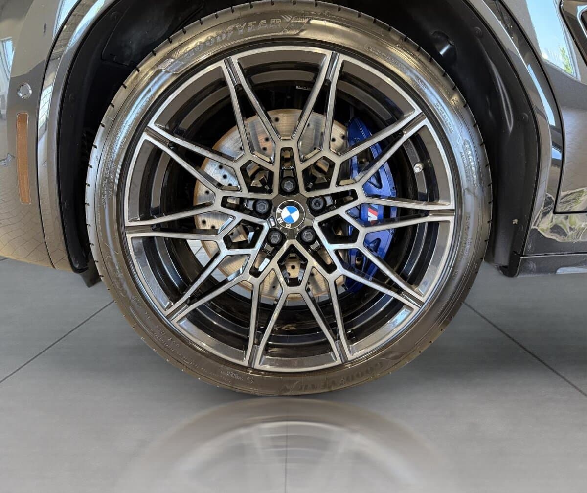 BMW X3 M 2023 — photo 7