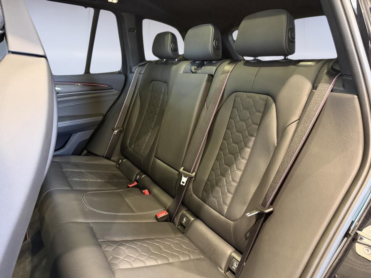 BMW X3 M 2023 — photo 10