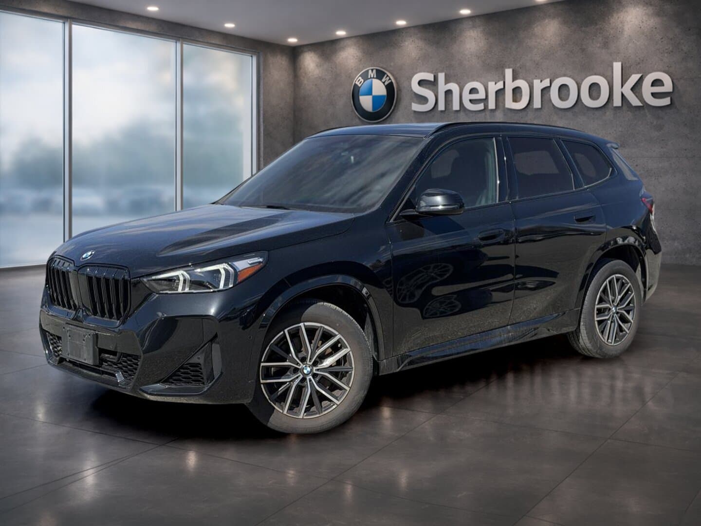 BMW X1 2024 à vendre à Sherbrooke