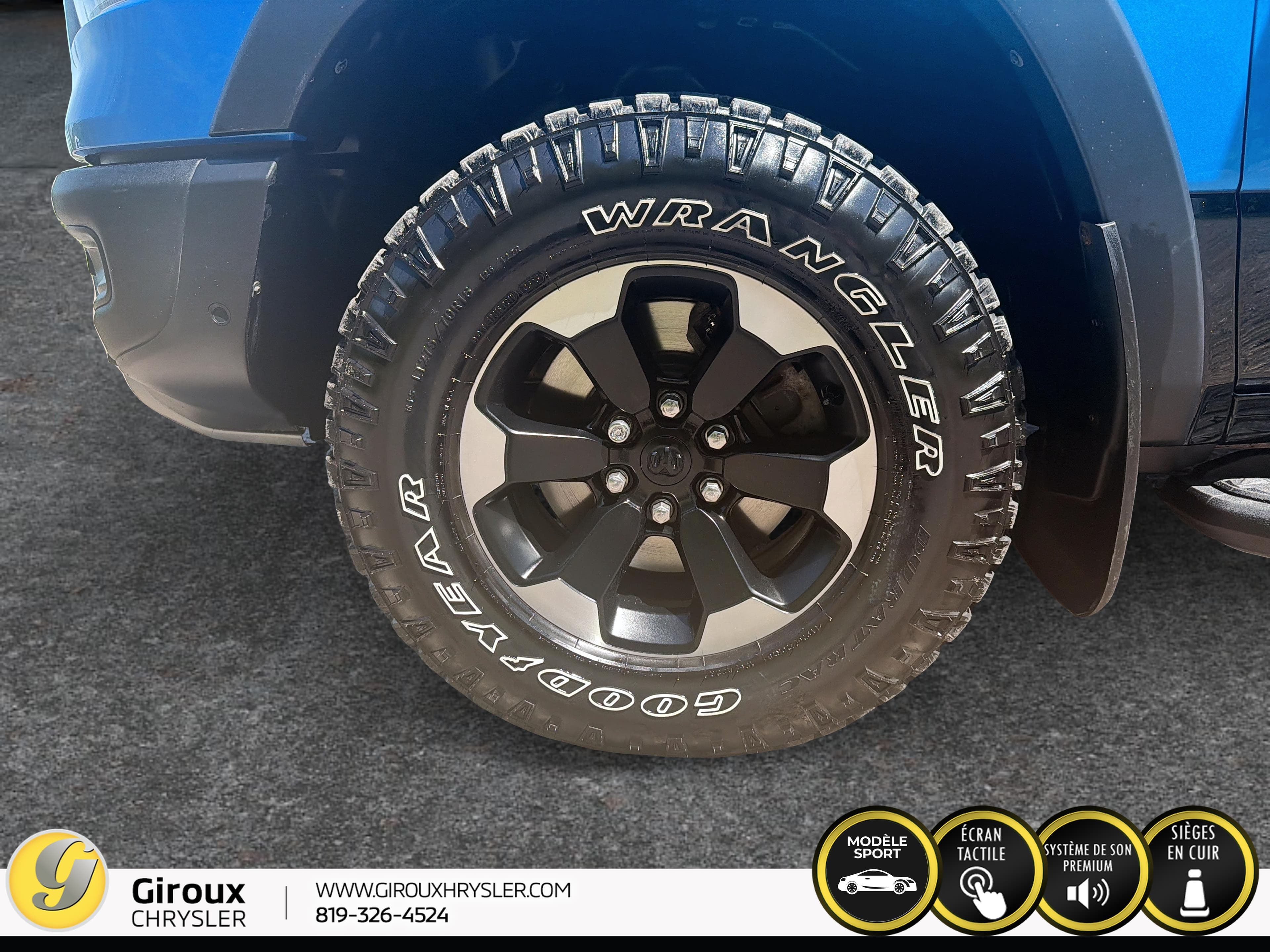 RAM 1500 2023 — photo 10
