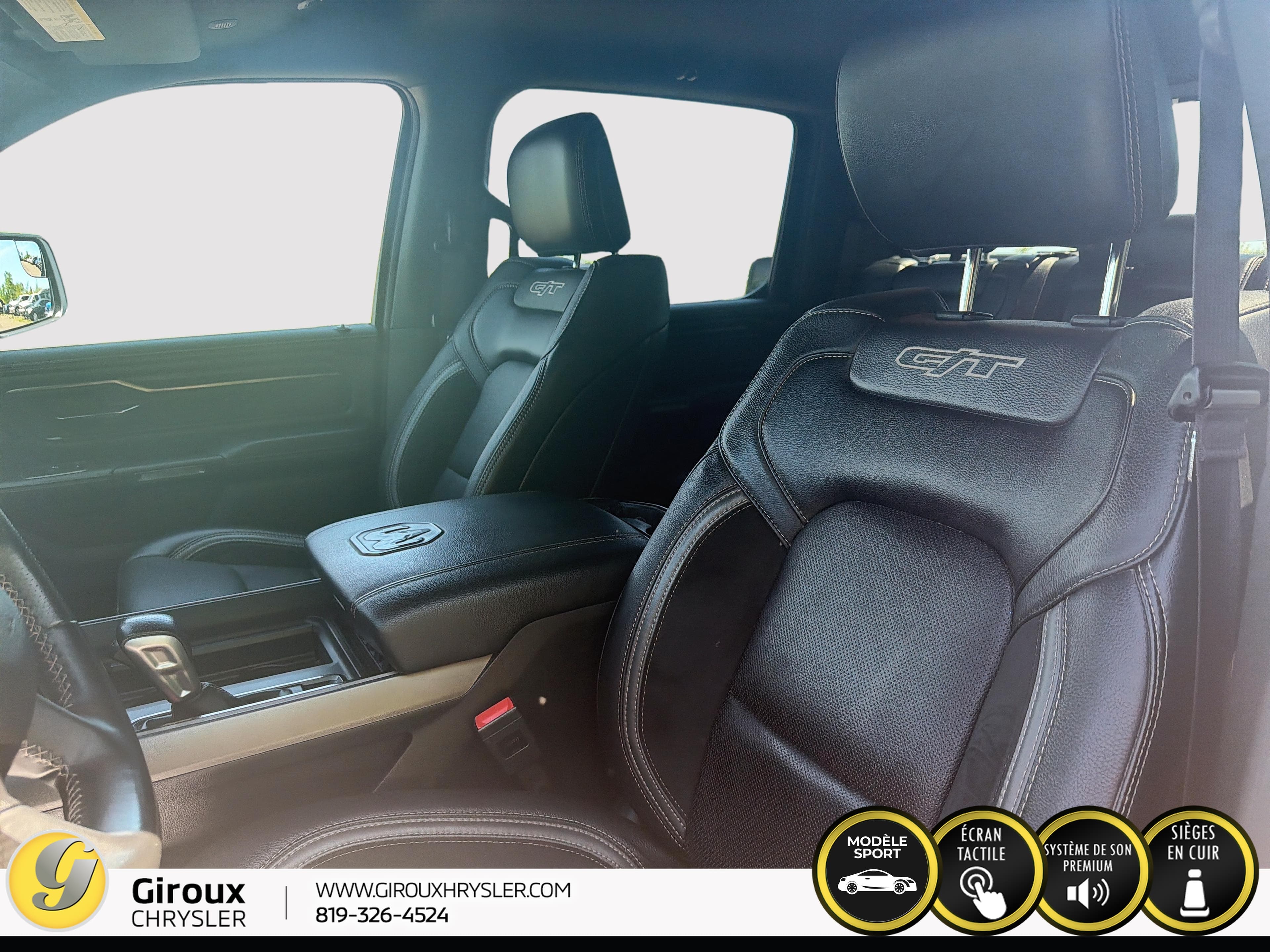 RAM 1500 2023 — photo 12