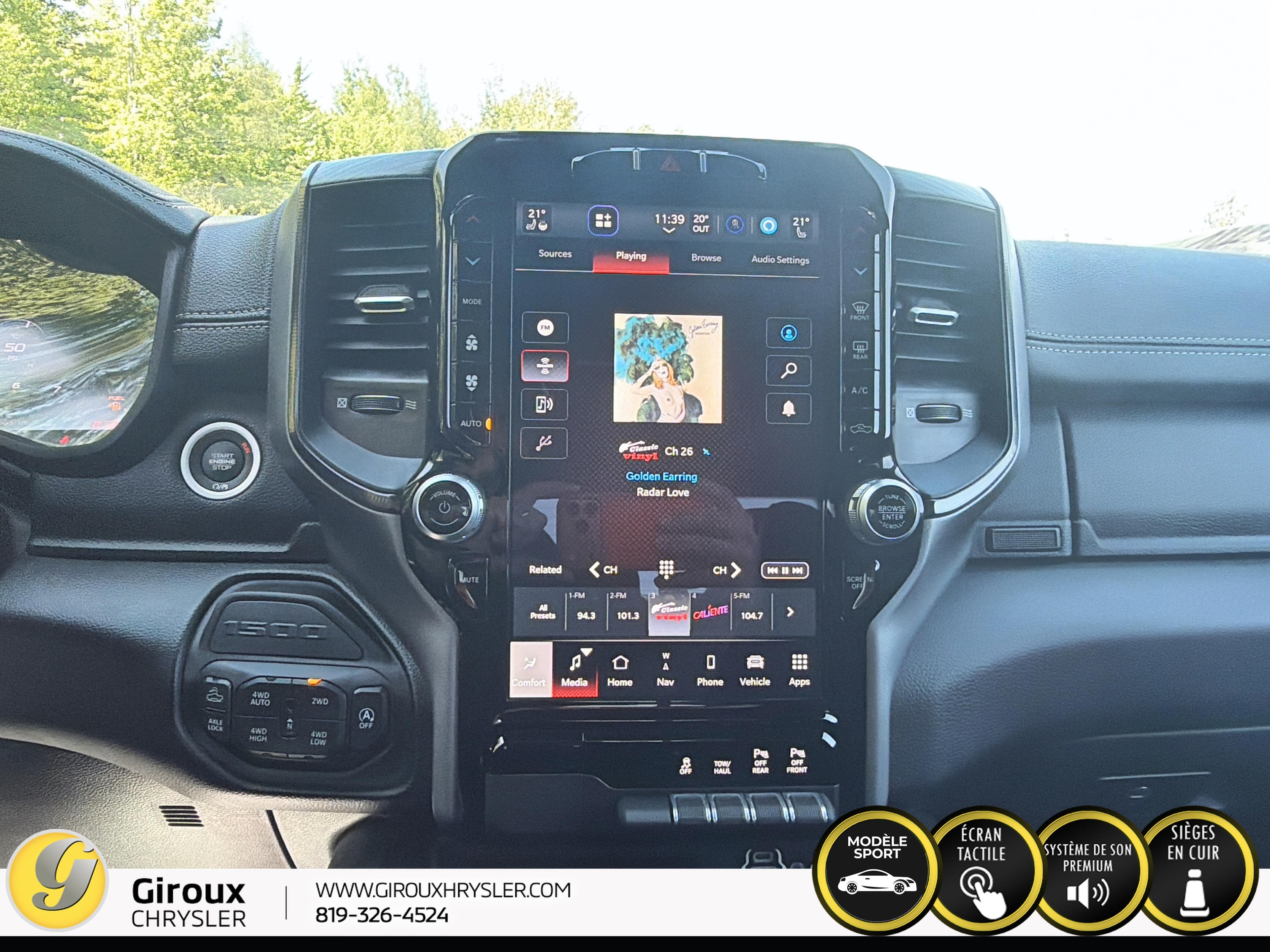 RAM 1500 2023 — photo 19