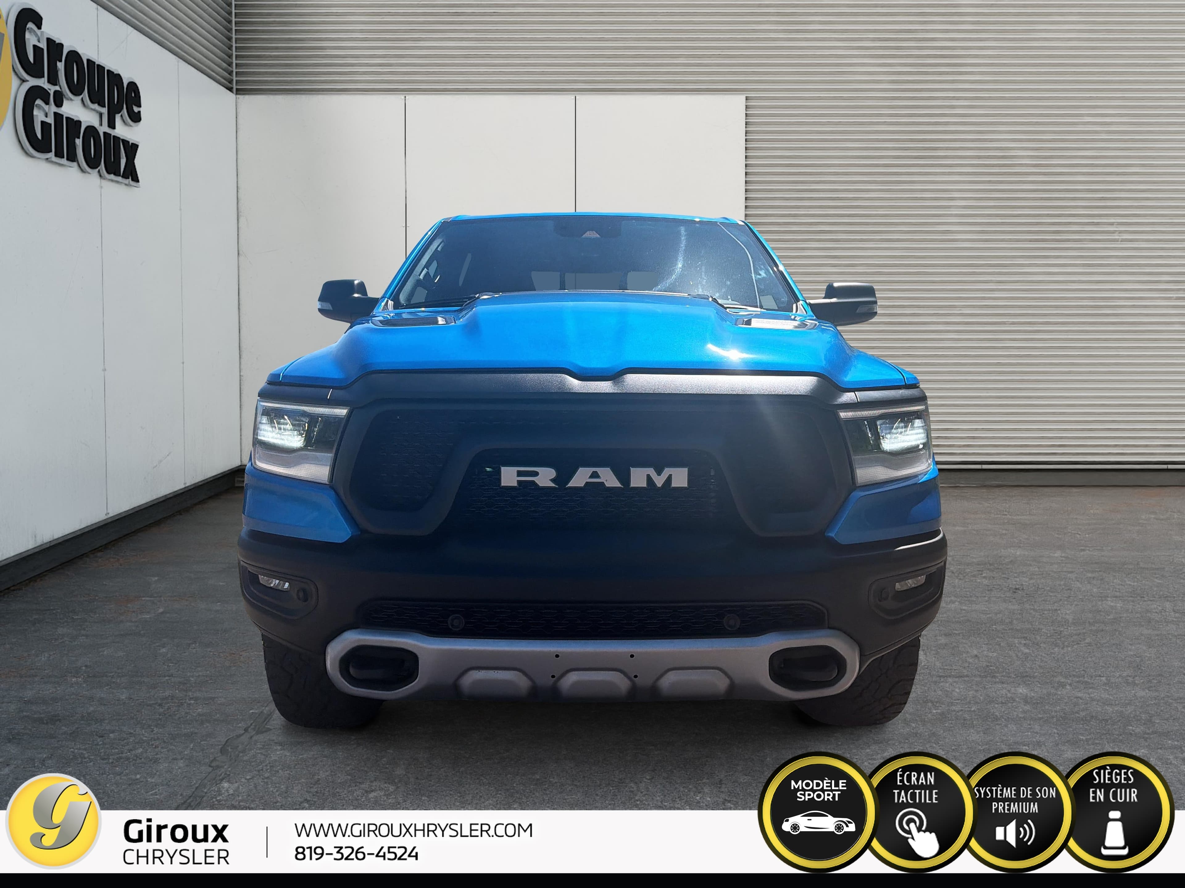 RAM 1500 2023 — photo 2