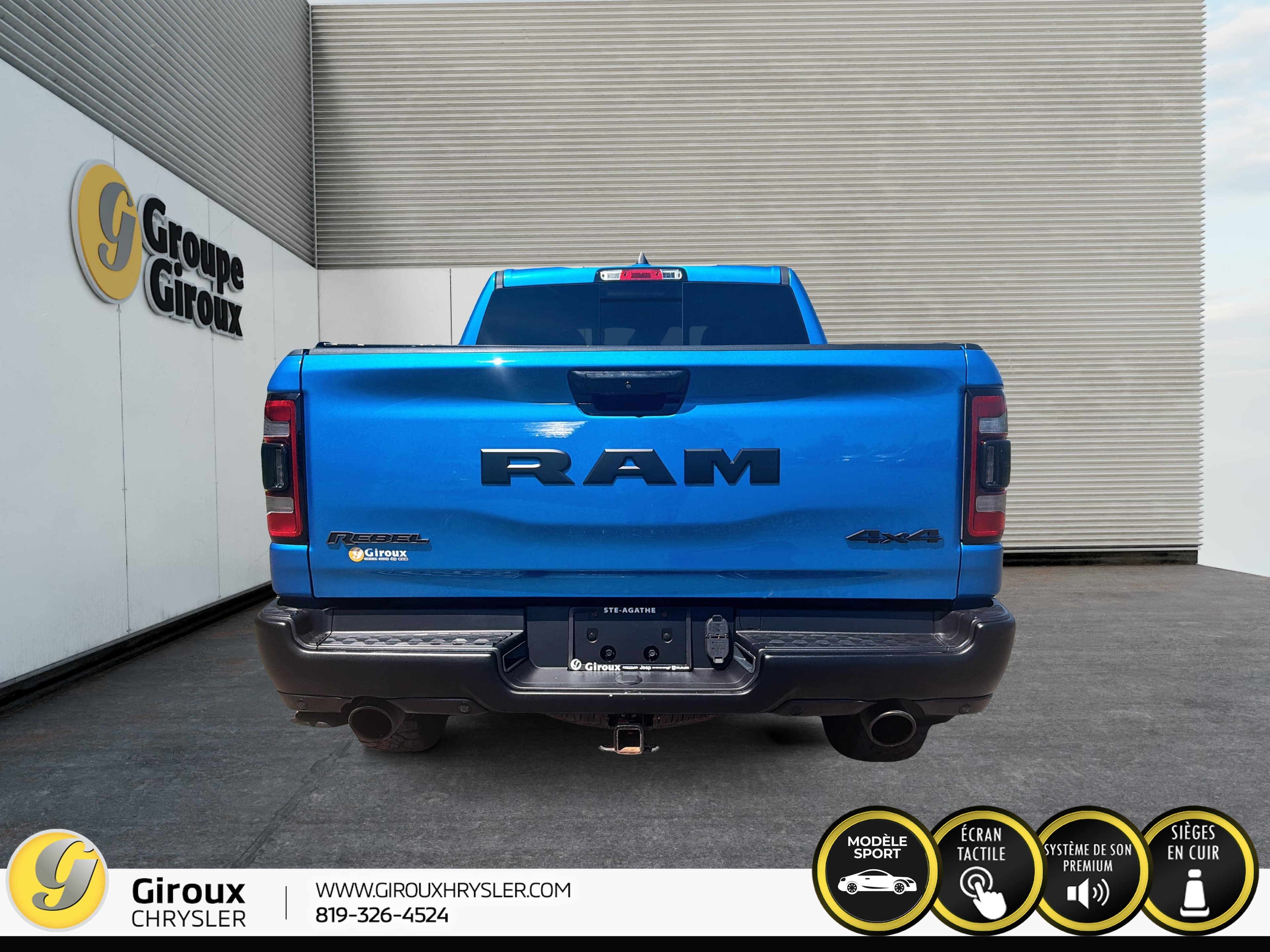 RAM 1500 2023 — photo 6