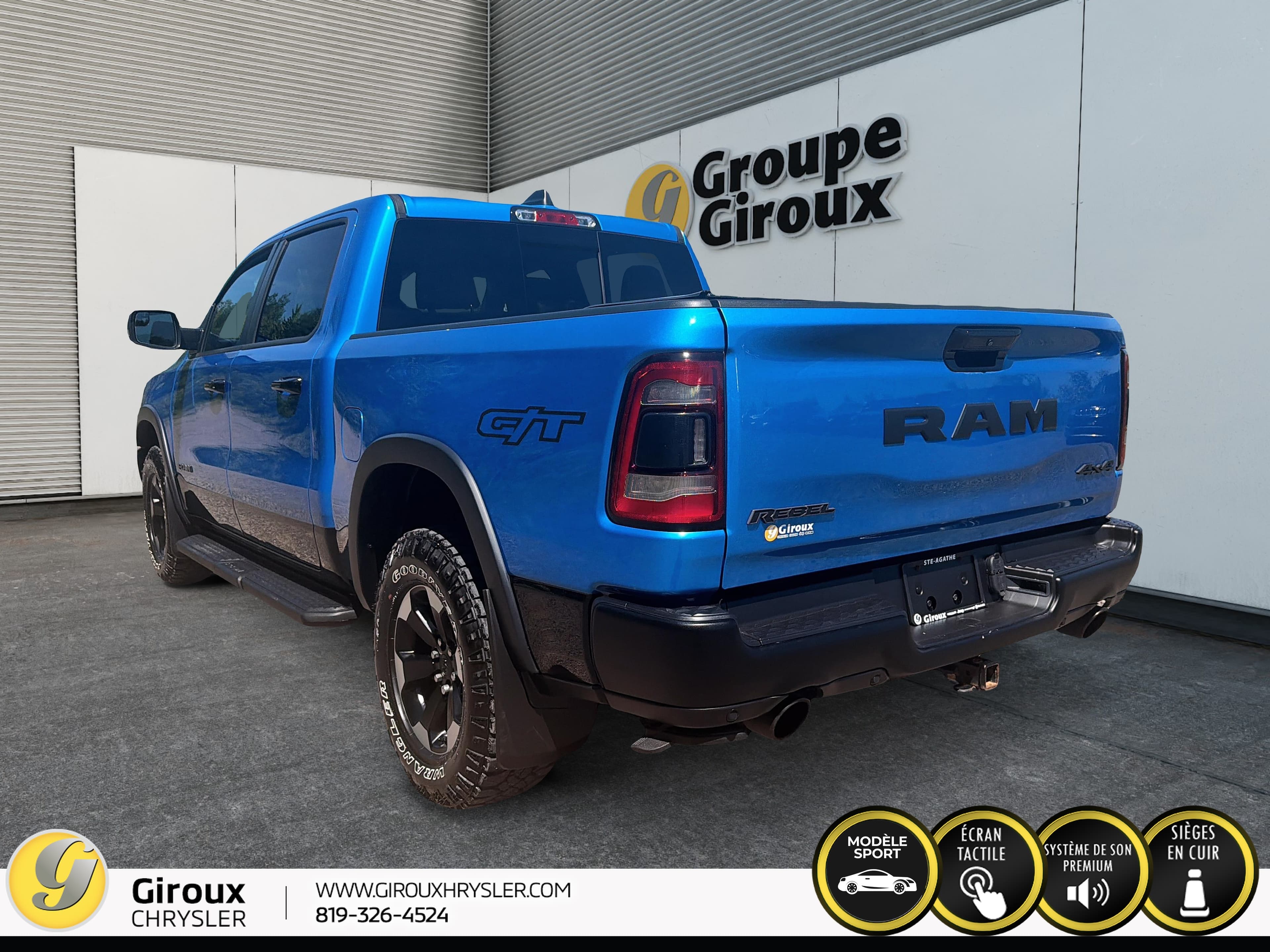 RAM 1500 2023 — photo 8