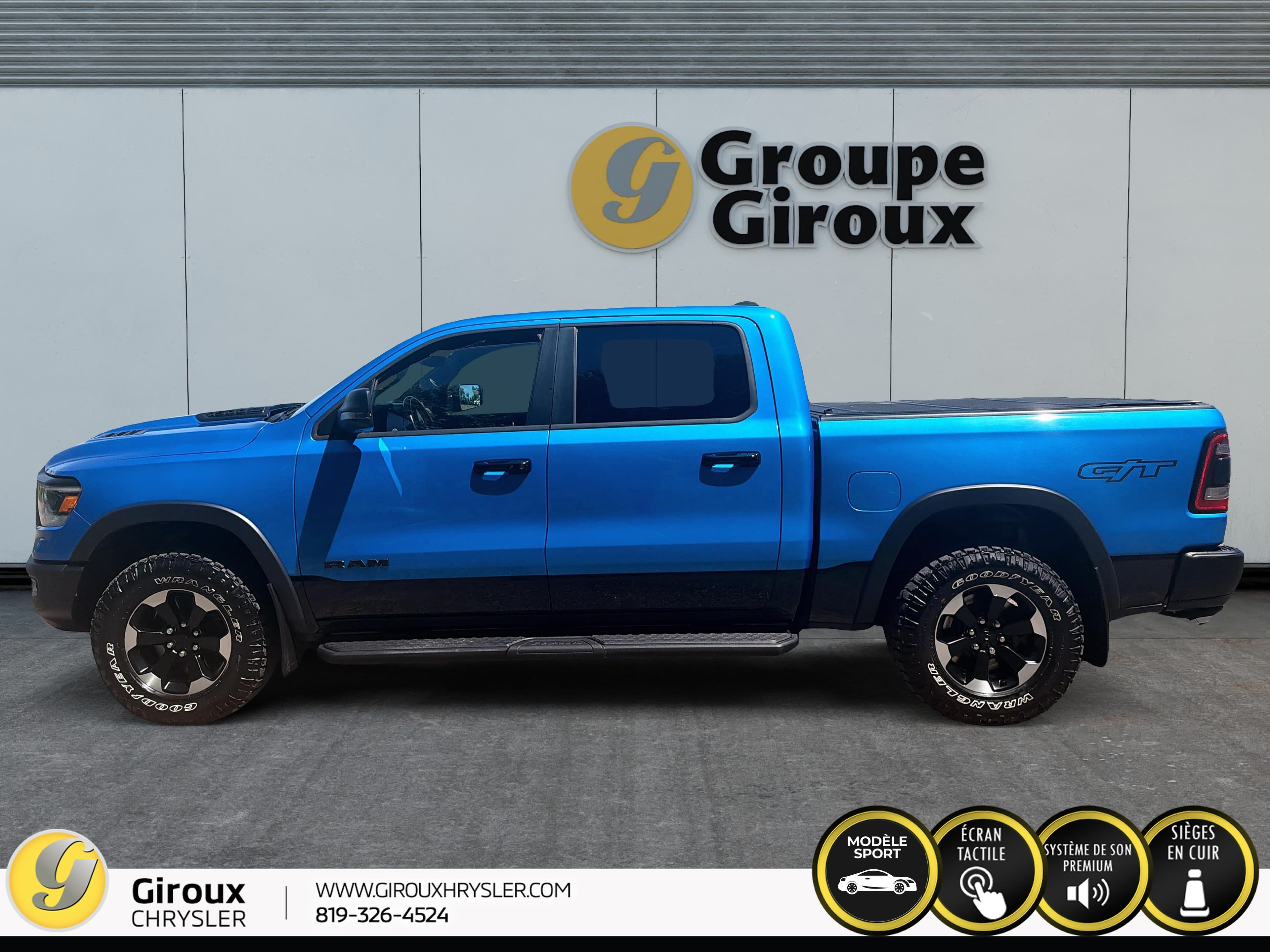 RAM 1500 2023 — photo 9