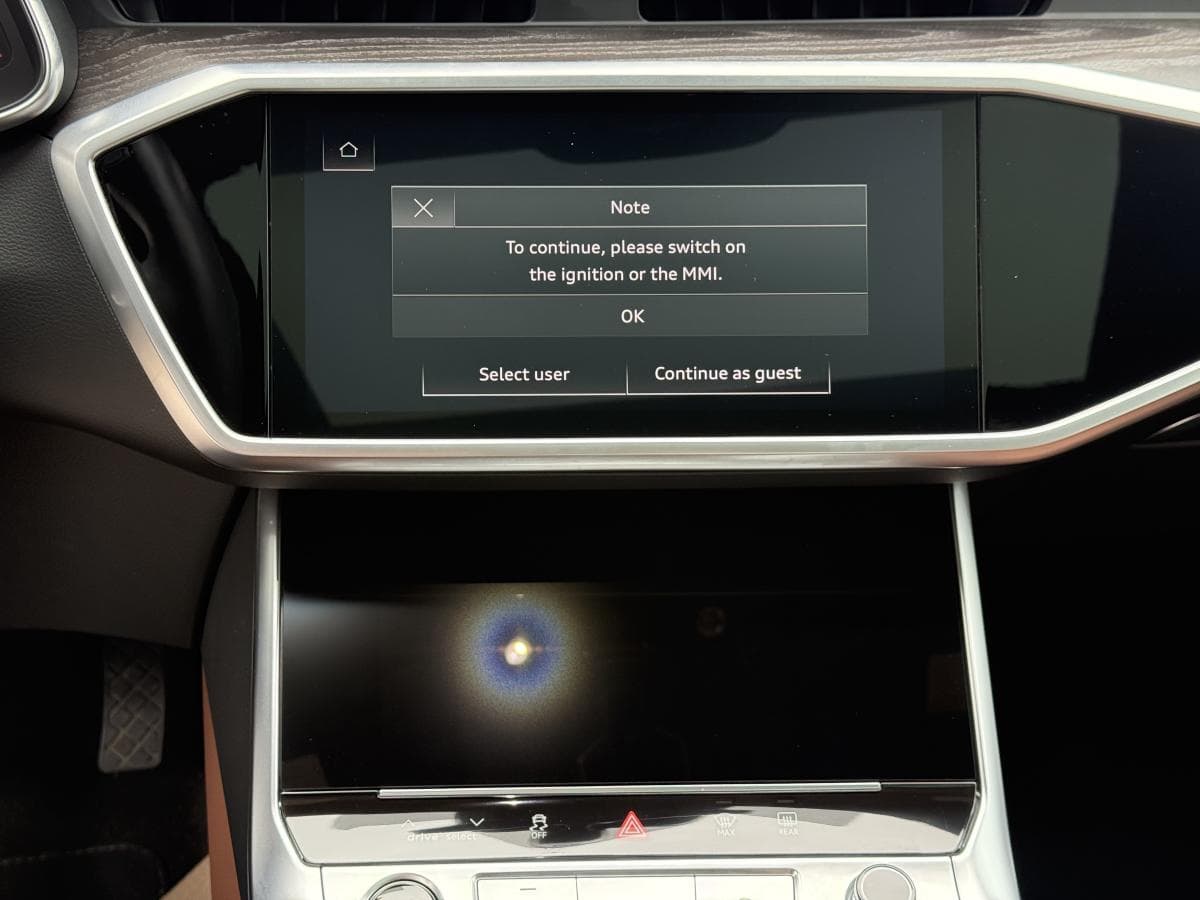 Audi A7 2023 — photo 19