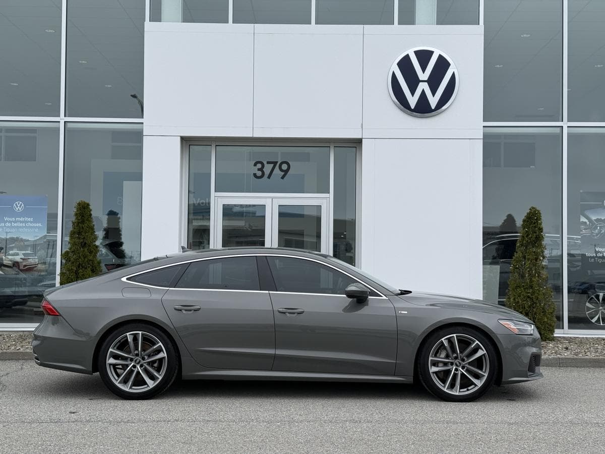 Audi A7 2023 — photo 3