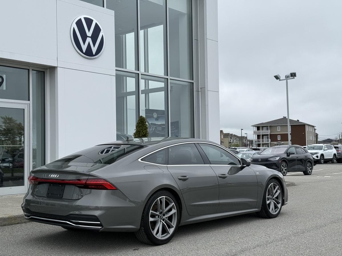 Audi A7 2023 — photo 4