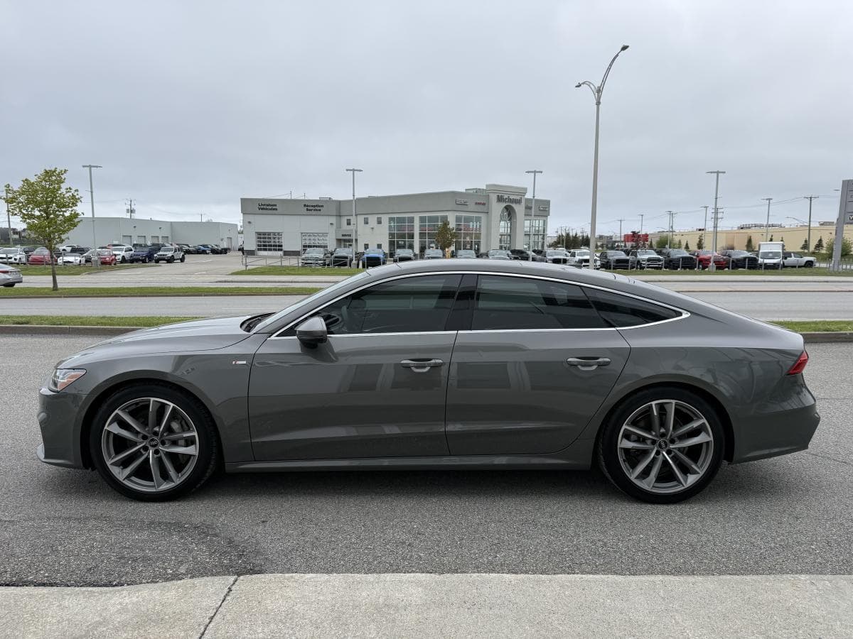 Audi A7 2023 — photo 7