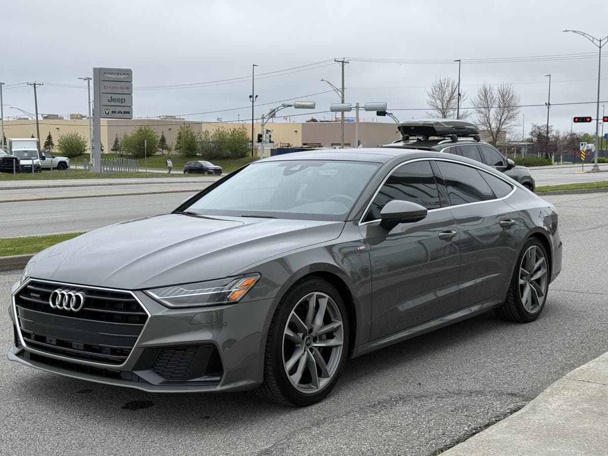 Audi A7 2023 — photo 8