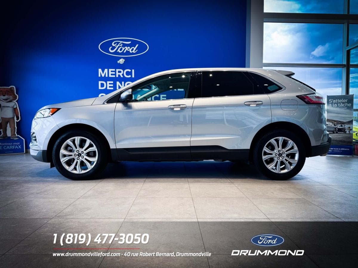 Ford Edge 2023 — photo 3