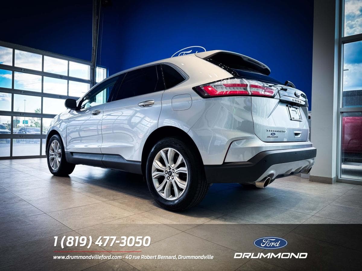 Ford Edge 2023 — photo 4