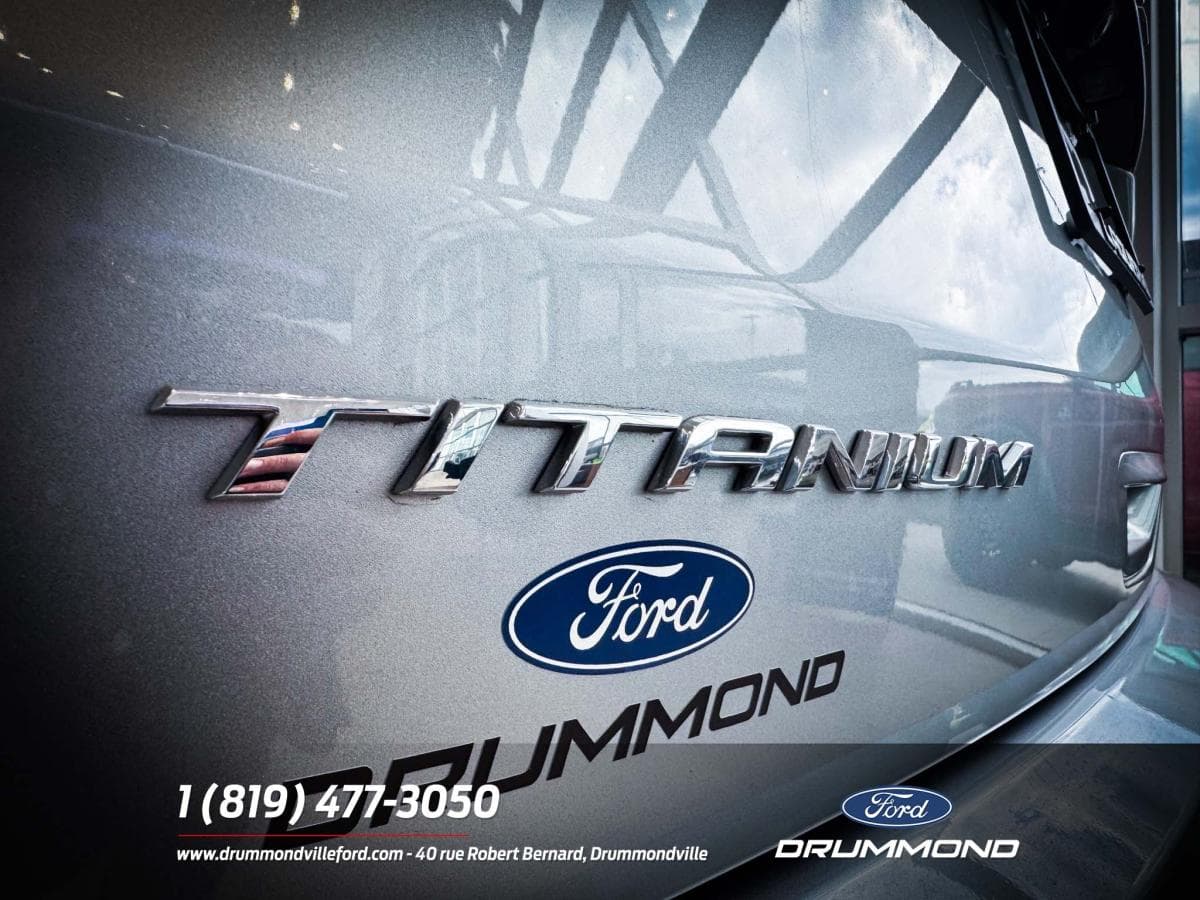 Ford Edge 2023 — photo 5