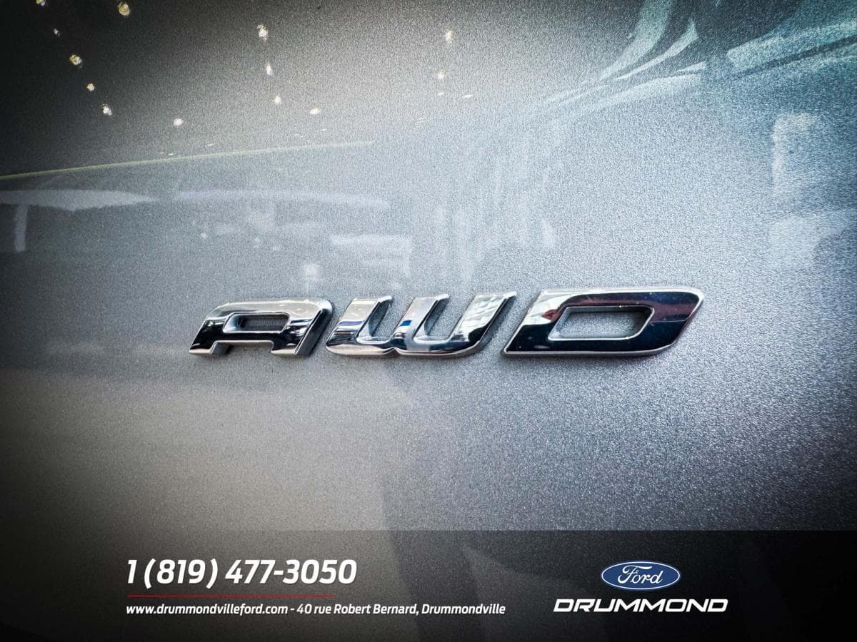 Ford Edge 2023 — photo 6