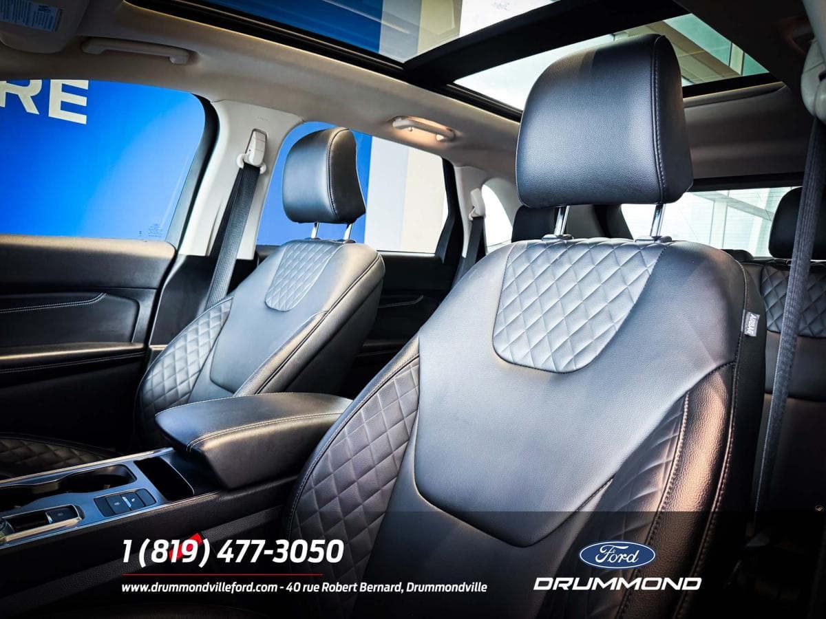 Ford Edge 2023 — photo 7