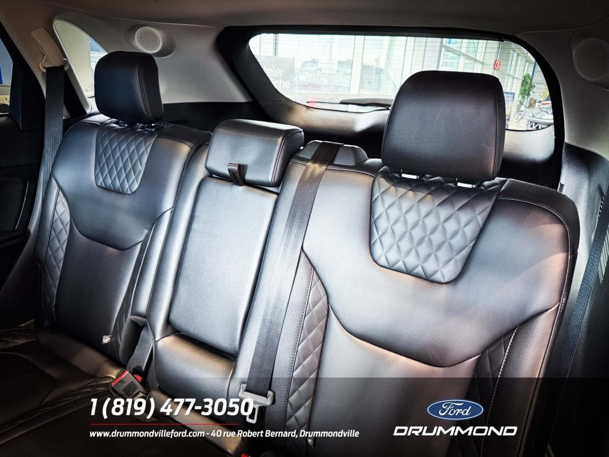 Ford Edge 2023 — photo 9
