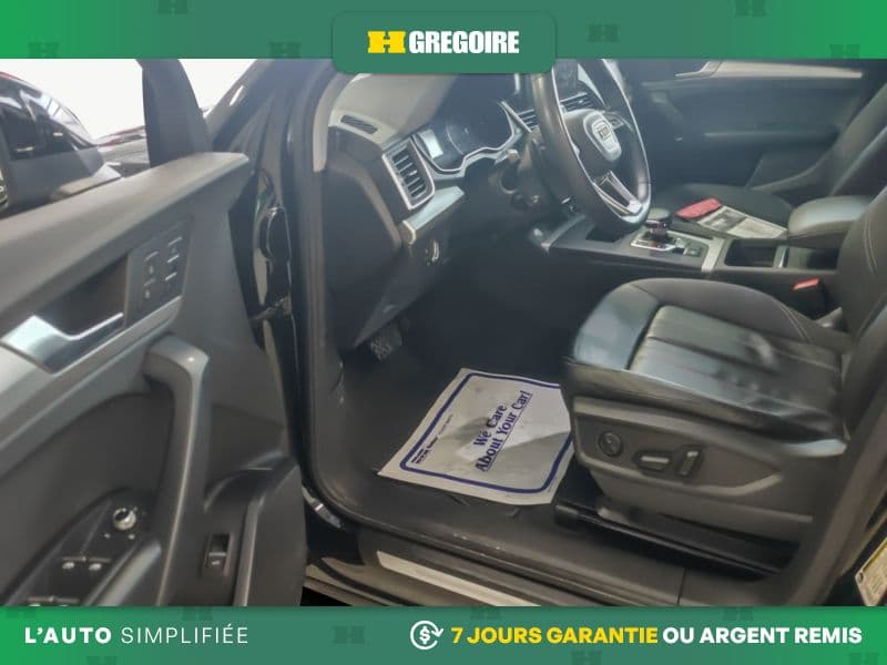 Audi Q5 2024 — photo 12
