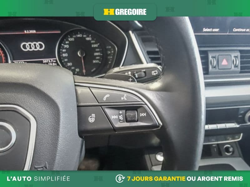 Audi Q5 2024 — photo 16