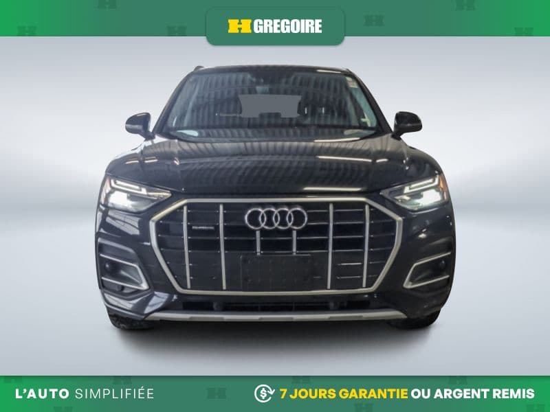 Audi Q5 2024 — photo 2