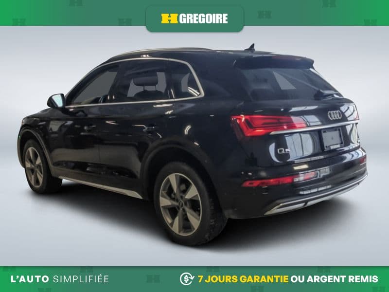 Audi Q5 2024 — photo 6