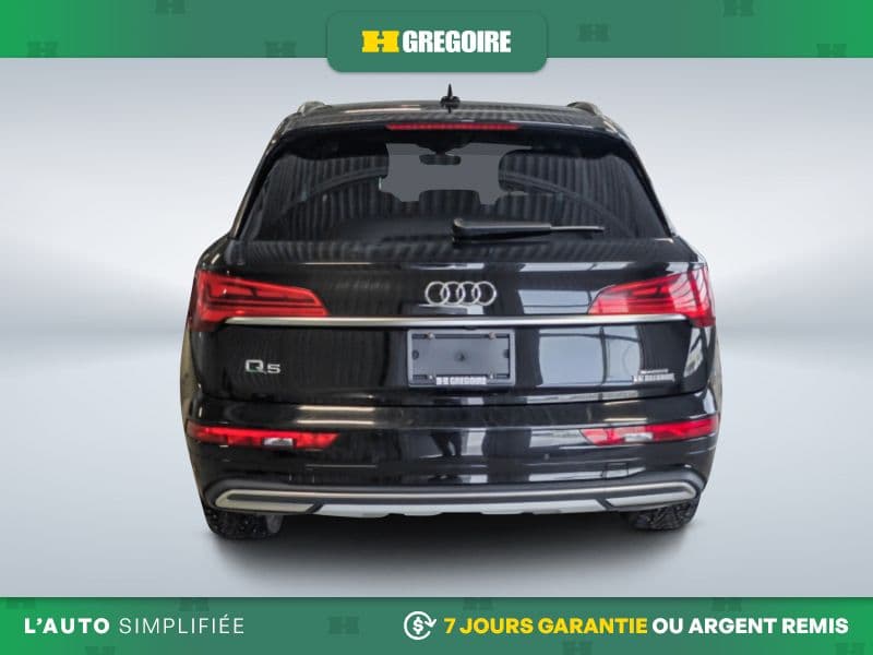 Audi Q5 2024 — photo 8