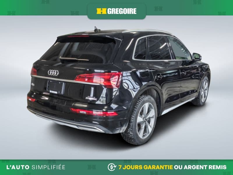 Audi Q5 2024 — photo 9